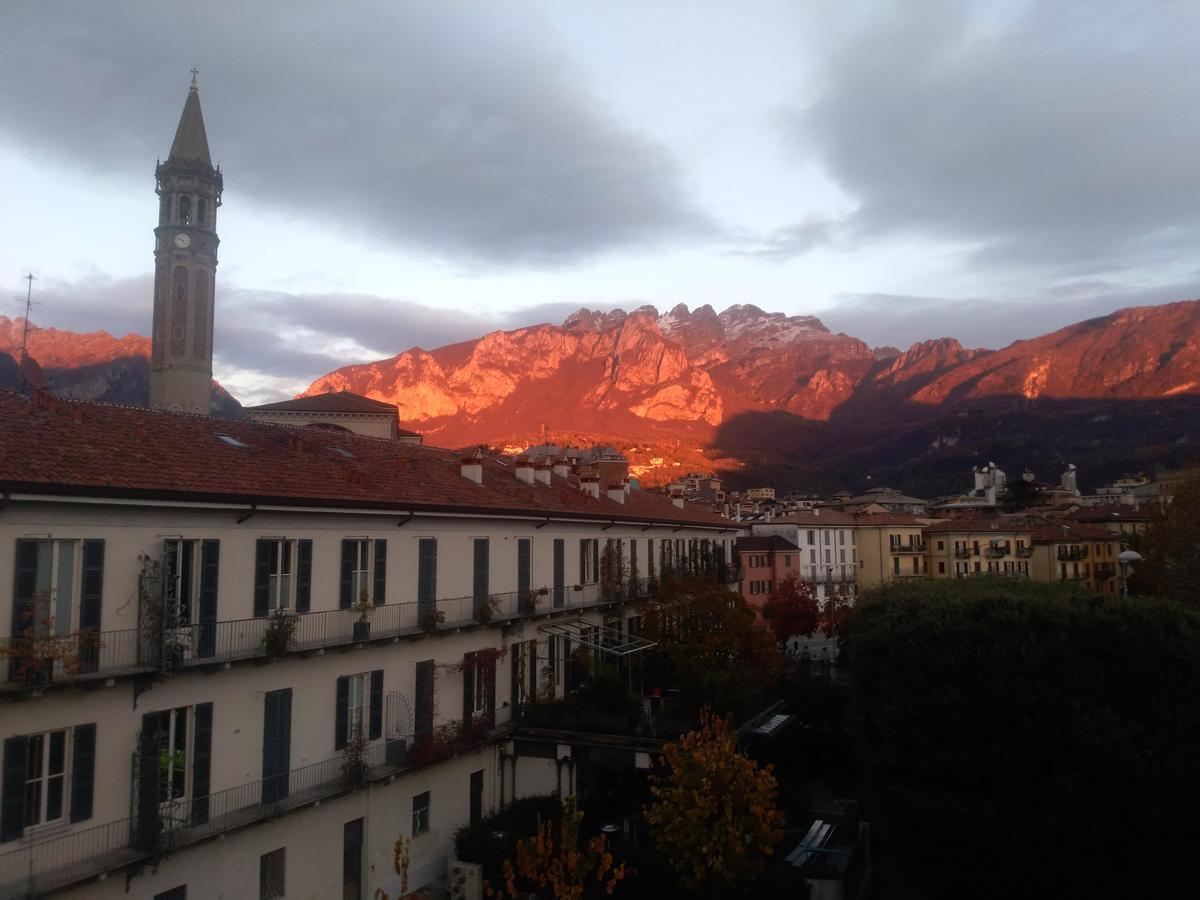 Casa Al Lago Hotel Lecco Bagian luar foto