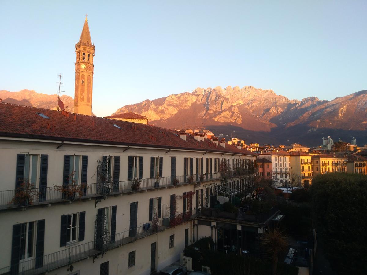 Casa Al Lago Hotel Lecco Bagian luar foto