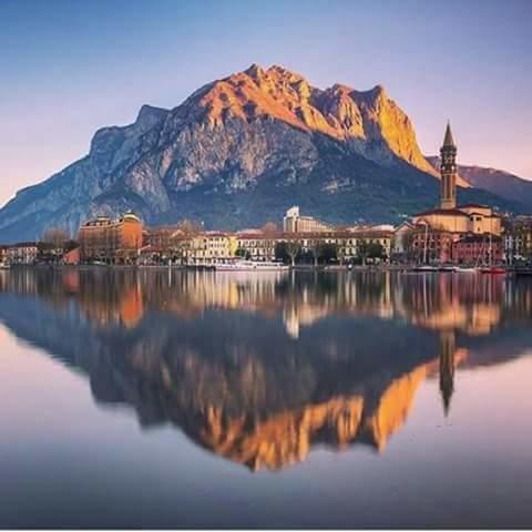 Casa Al Lago Hotel Lecco Bagian luar foto